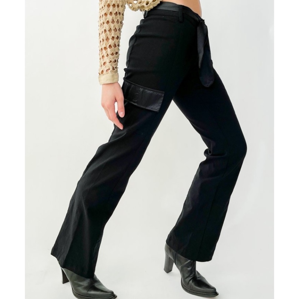 Vintage cargo pants from I am that shop